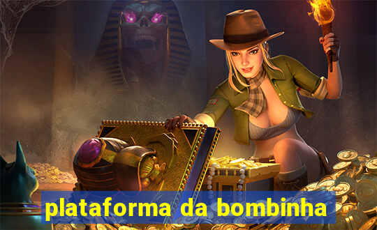 plataforma da bombinha